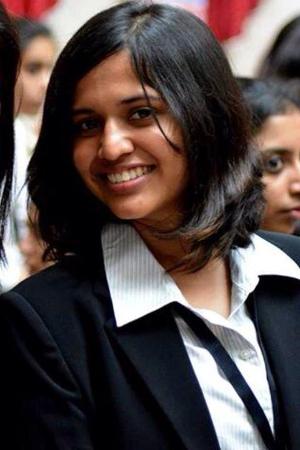 Tanvi Agarwal's Classmates® Profile Photo