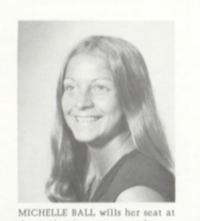 Michele Edwards' Classmates profile album