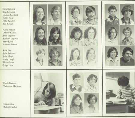 Ruben Castro jr's Classmates profile album