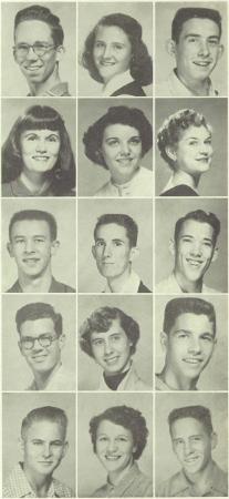 Ted Stuart's Classmates profile album