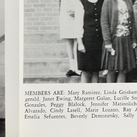 Lynn Johnston's Classmates profile album