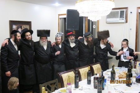 Howard (Chaim Dovid Goldstein's Classmates profile album