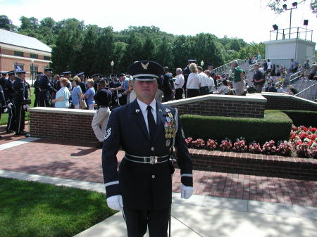 USAF Honor Guard