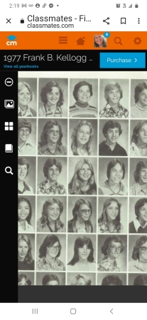 Judy Thompson's Classmates profile album