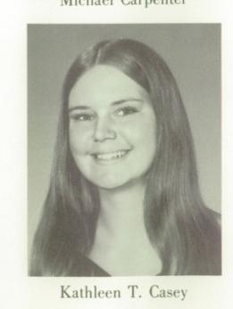 Kathy Casey's Classmates profile album