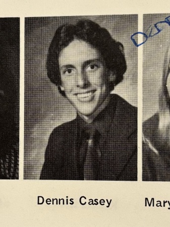 Dennis Casey's Classmates profile album