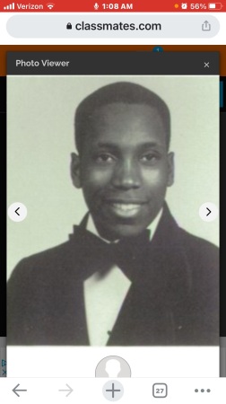 Antonio Dickerson's Classmates® Profile Photo