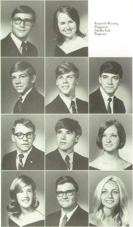 Ken Waggoner's Classmates profile album
