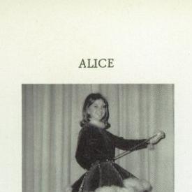 Alice Hubbert's Classmates profile album