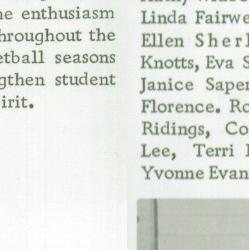 Linda Griggs' Classmates profile album