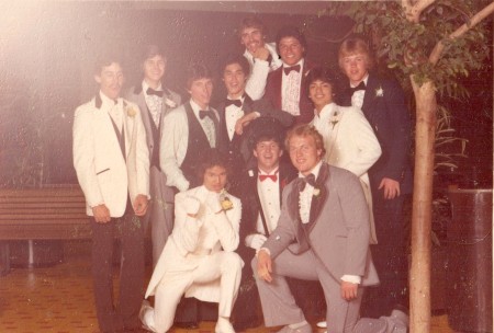 Deacon Patrick Kearns' Classmates profile album