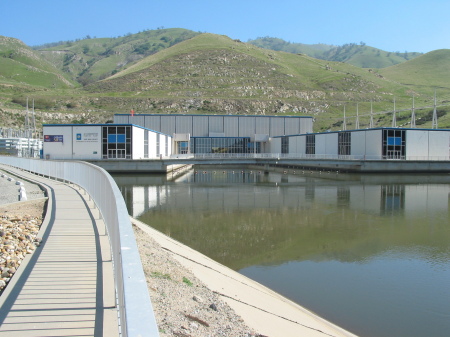 Edmonston Pumping Plant