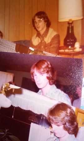 Jerry Thompson's Classmates profile album