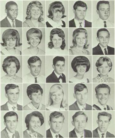 Daniel Clayton's Classmates profile album