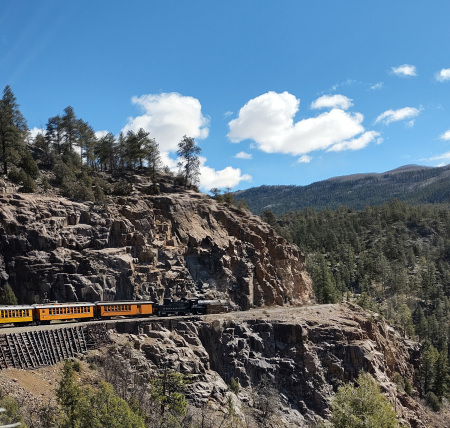 Durango Silverton RR