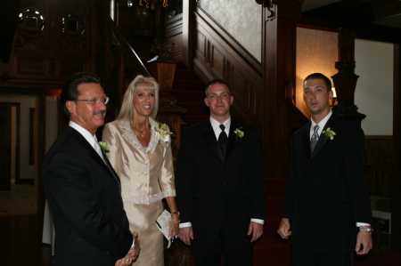 Allen,Virgie Jeff and Shawn Biskup