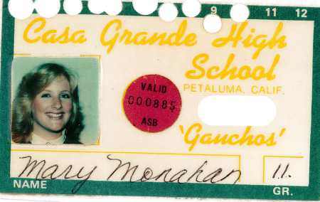Mary Monahan's Classmates profile album