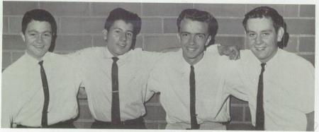 Buddy Wilson's Classmates profile album