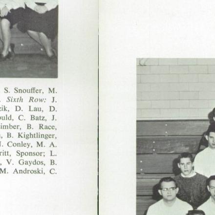 Edward Murphy's Classmates profile album