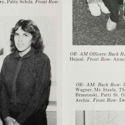 Patty Schumacher's Classmates profile album