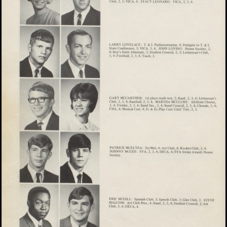 Eric McGill's Classmates profile album