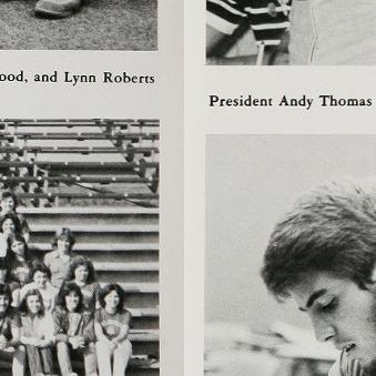 Randy West's Classmates profile album
