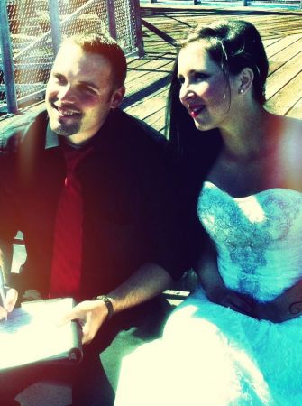 The Wedding at Puget Sound