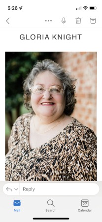 Gloria Knight's Classmates® Profile Photo