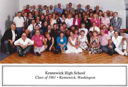 KHS Class of 1961