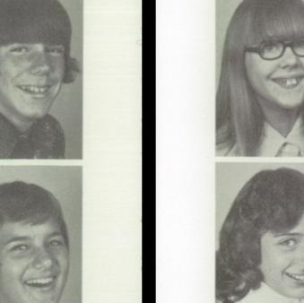 Tina Blonde's Classmates profile album