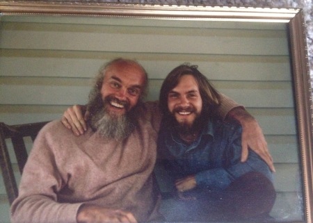 Richard Alpert aka Ram Dass