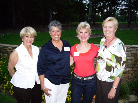 Pam Clemmons' album, Class Reunion in 2008