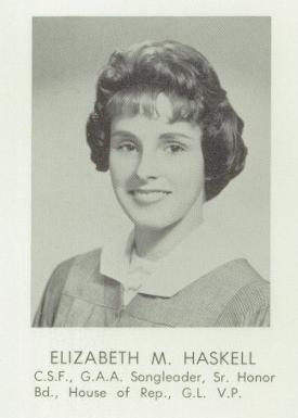 Elizabeth Martin's Classmates profile album
