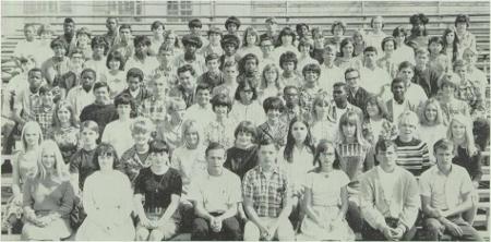 Julie Fambrough's Classmates profile album