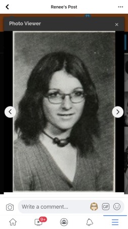 Renee Clawson's Classmates profile album