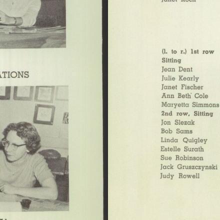 Barbara Norman's Classmates profile album
