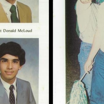 Michael McGill's Classmates profile album