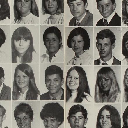 Richard Ray's Classmates profile album