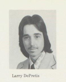 Larry Depretis' Classmates profile album