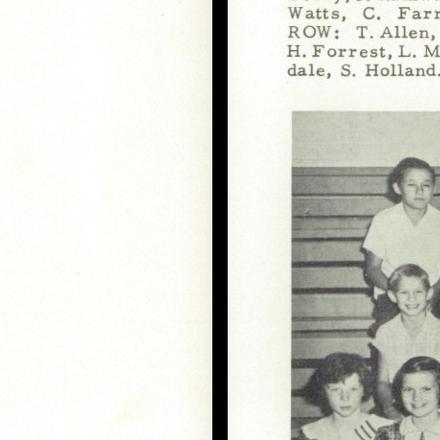 Betty Gothard's Classmates profile album