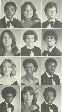 William Gibson's Classmates profile album