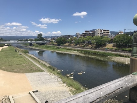 Yodo River, Kyoto
