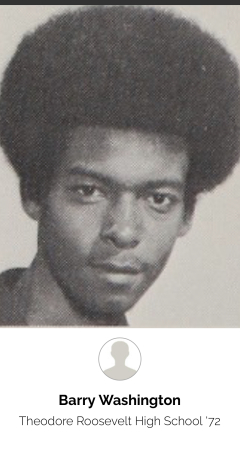 Barry Washington's Classmates profile album