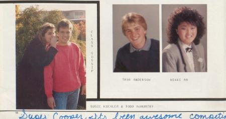 Todd Mcmurtry's Classmates profile album