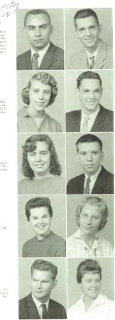 Anna Mitchell's Classmates profile album