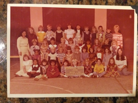 Ferndale (CA) Elementary School 1976