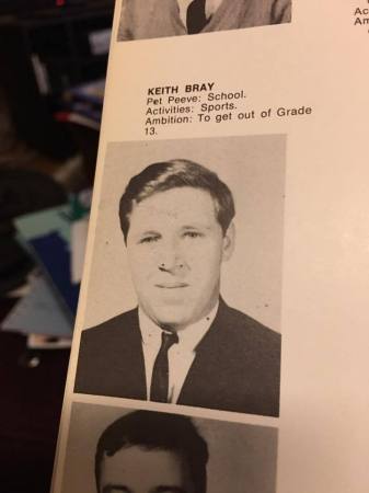 Keith Bray's Classmates profile album