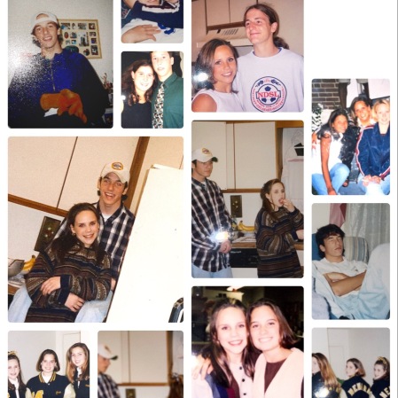 Cori James' Classmates profile album