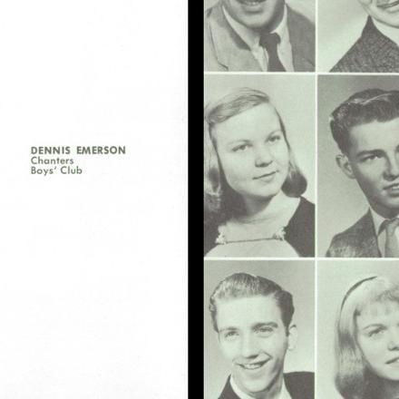 Fred Evans' Classmates profile album