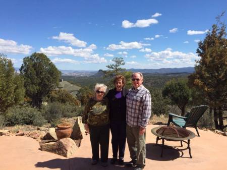 Mom, Jan and Joe